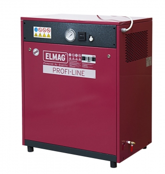 ELMAG PL-S 350/10/24 W Kompressor PROFI-LINE 'SILENT'